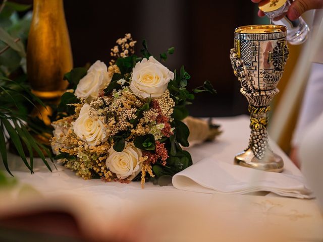 La boda de Marta y Salva en Santomera, Murcia 138