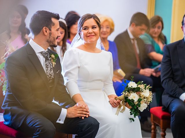 La boda de Marta y Salva en Santomera, Murcia 141