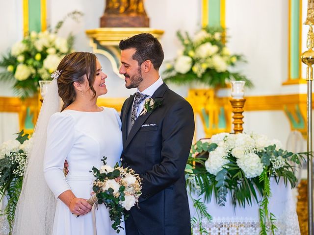 La boda de Marta y Salva en Santomera, Murcia 144