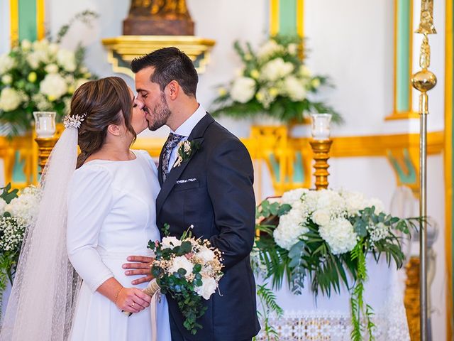 La boda de Marta y Salva en Santomera, Murcia 145