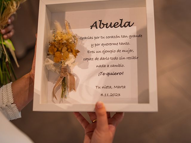 La boda de Marta y Salva en Santomera, Murcia 154