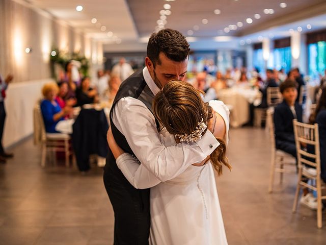 La boda de Marta y Salva en Santomera, Murcia 163