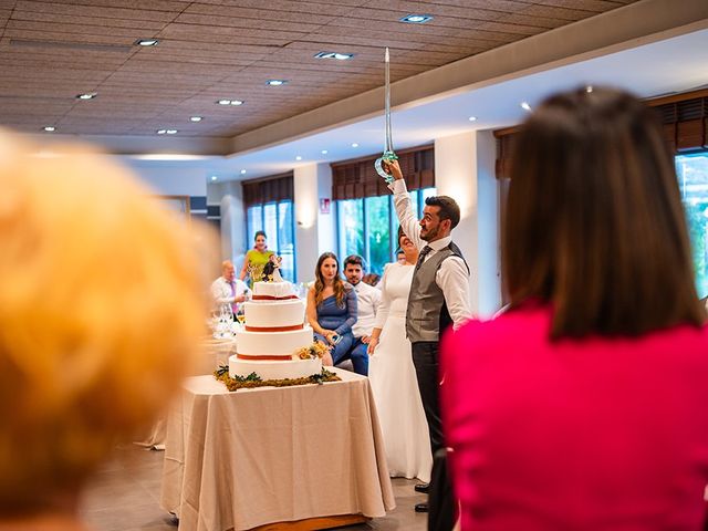 La boda de Marta y Salva en Santomera, Murcia 171