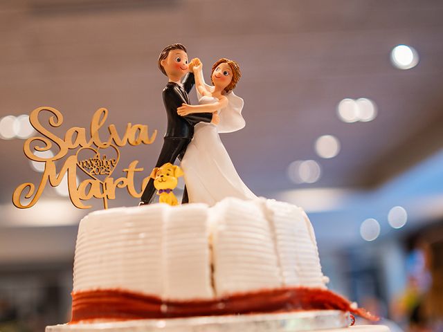 La boda de Marta y Salva en Santomera, Murcia 172