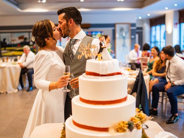 La boda de Marta y Salva en Santomera, Murcia 174