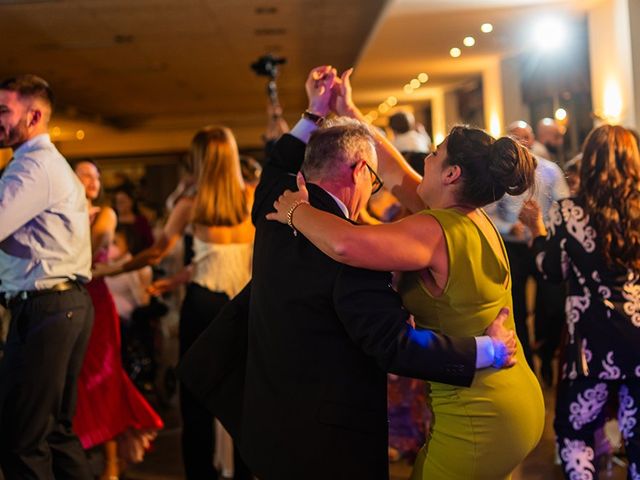 La boda de Marta y Salva en Santomera, Murcia 181