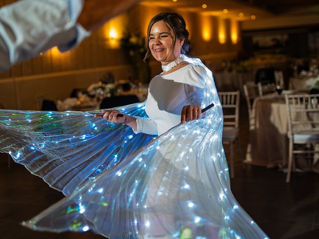 La boda de Marta y Salva en Santomera, Murcia 183