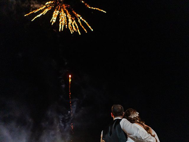 La boda de Marta y Salva en Santomera, Murcia 195