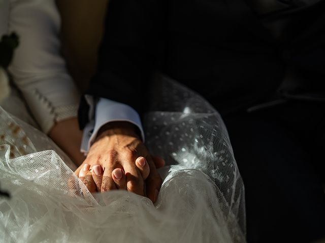 La boda de Marta y Salva en Santomera, Murcia 202