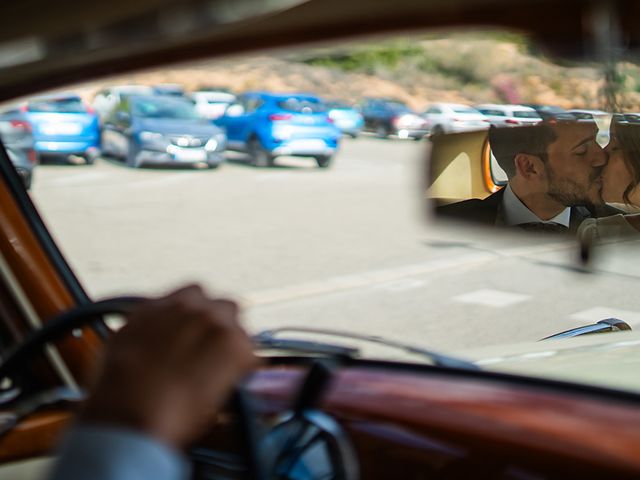 La boda de Marta y Salva en Santomera, Murcia 203