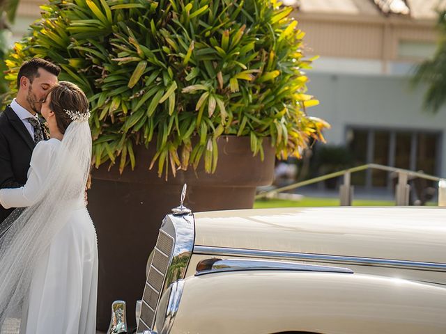 La boda de Marta y Salva en Santomera, Murcia 207