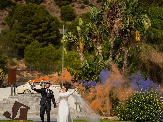 La boda de Marta y Salva en Santomera, Murcia 2