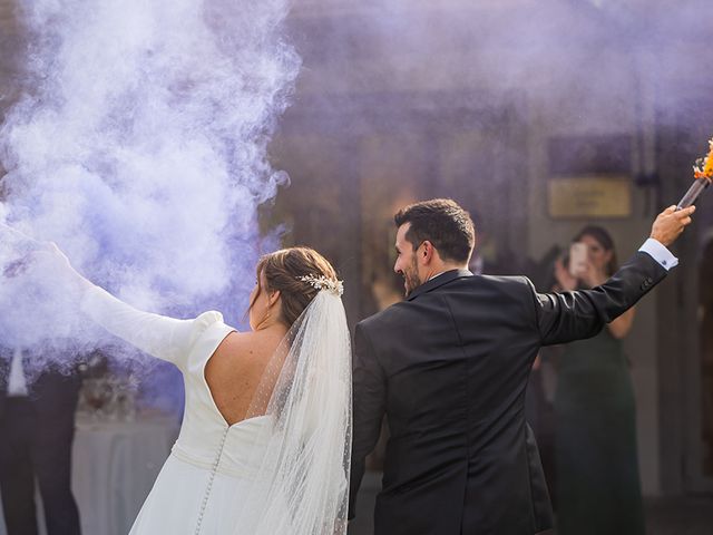 La boda de Marta y Salva en Santomera, Murcia 211