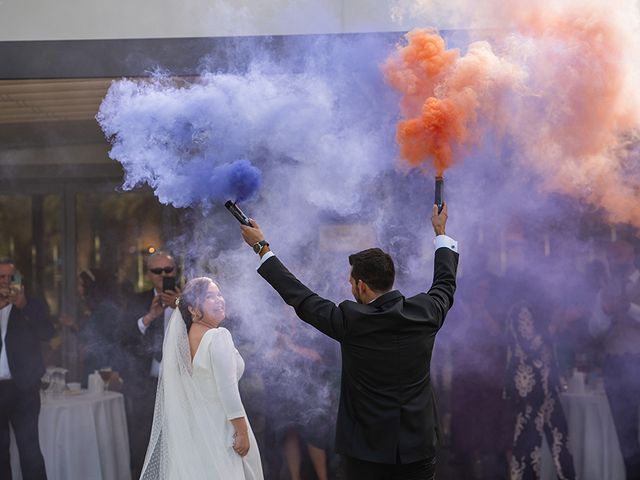 La boda de Marta y Salva en Santomera, Murcia 212