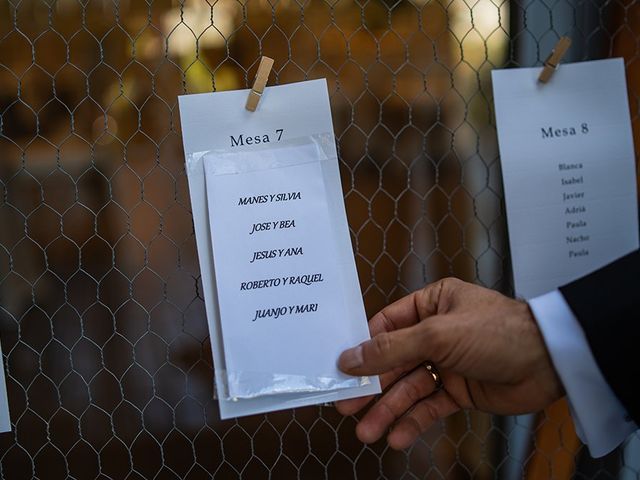 La boda de Marta y Salva en Santomera, Murcia 218