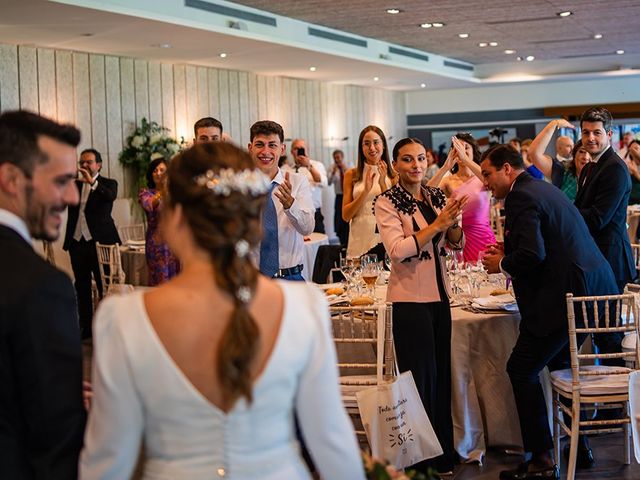 La boda de Marta y Salva en Santomera, Murcia 222