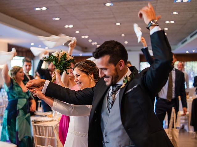 La boda de Marta y Salva en Santomera, Murcia 223