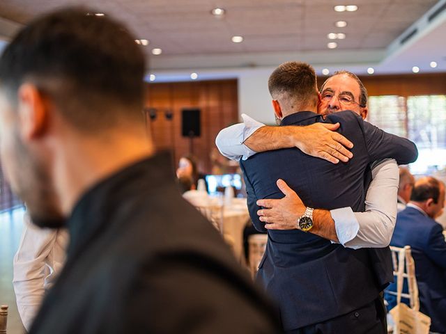 La boda de Marta y Salva en Santomera, Murcia 227