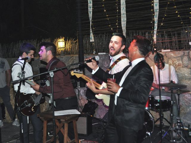 La boda de Biel y Rocío en Sant Joan, Islas Baleares 2