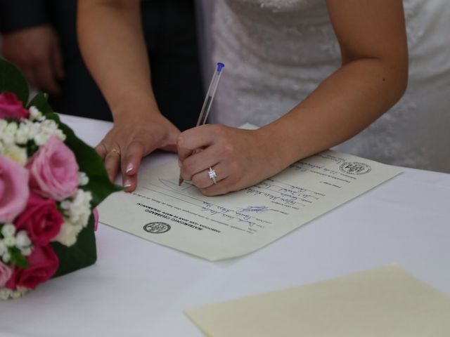 La boda de Dani y Paula en Salamanca, Salamanca 12