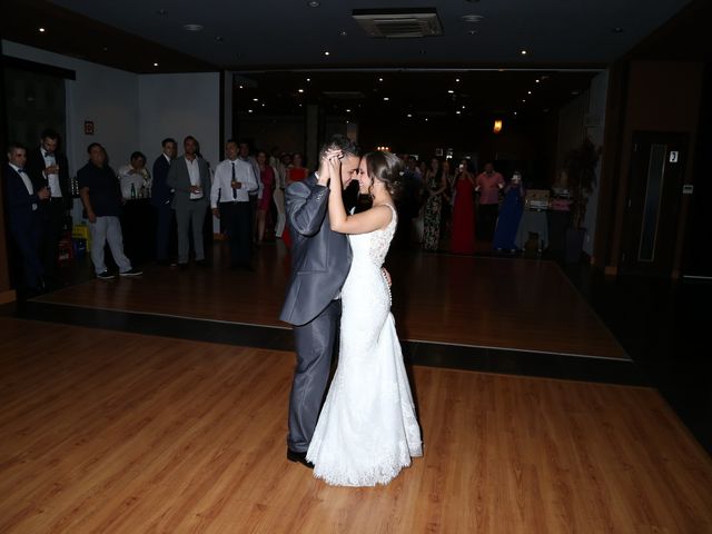 La boda de Dani y Paula en Salamanca, Salamanca 22