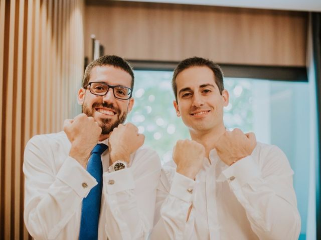 La boda de Alexis y Vanida en Arenys De Mar, Barcelona 7