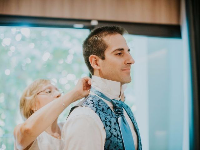 La boda de Alexis y Vanida en Arenys De Mar, Barcelona 9