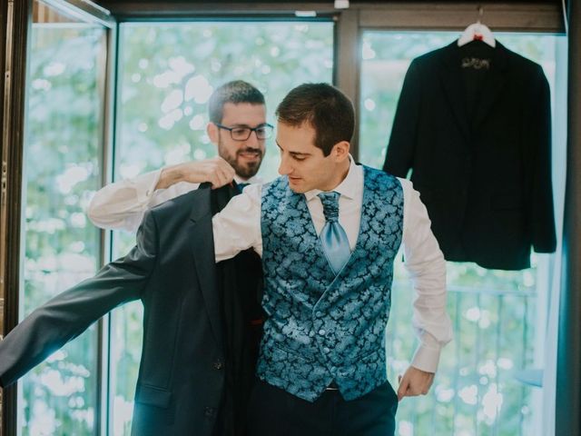 La boda de Alexis y Vanida en Arenys De Mar, Barcelona 10