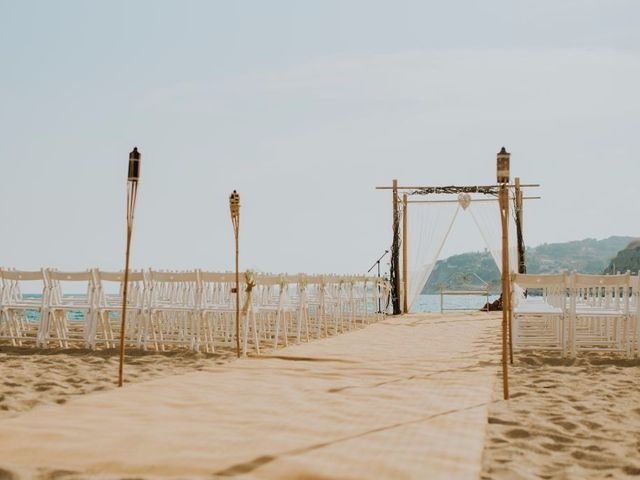 La boda de Alexis y Vanida en Arenys De Mar, Barcelona 23