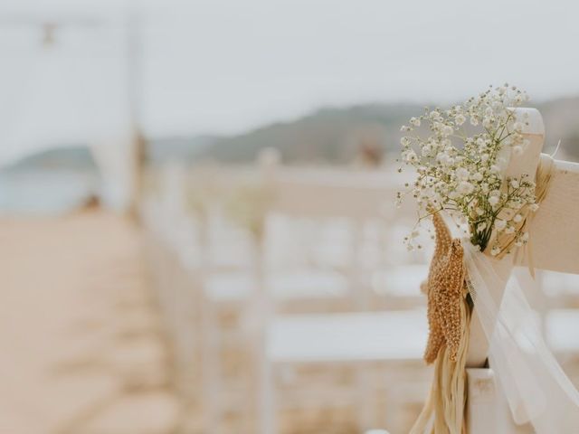 La boda de Alexis y Vanida en Arenys De Mar, Barcelona 24