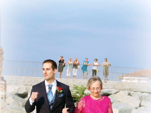 La boda de Alexis y Vanida en Arenys De Mar, Barcelona 29