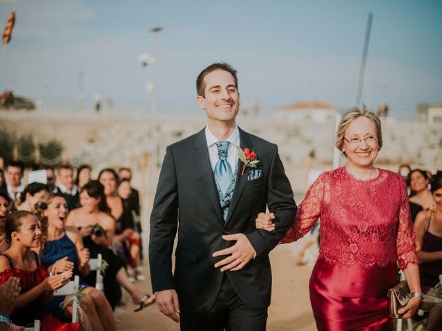 La boda de Alexis y Vanida en Arenys De Mar, Barcelona 30