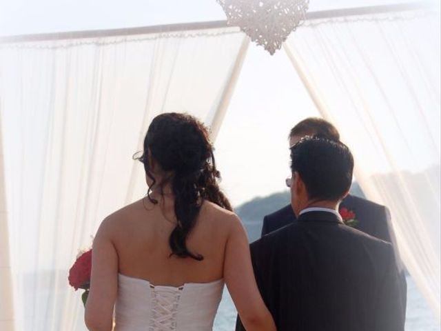 La boda de Alexis y Vanida en Arenys De Mar, Barcelona 32