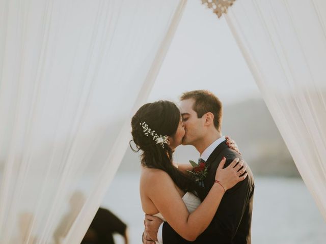 La boda de Alexis y Vanida en Arenys De Mar, Barcelona 42