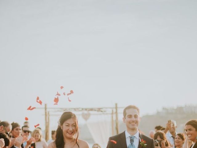 La boda de Alexis y Vanida en Arenys De Mar, Barcelona 43