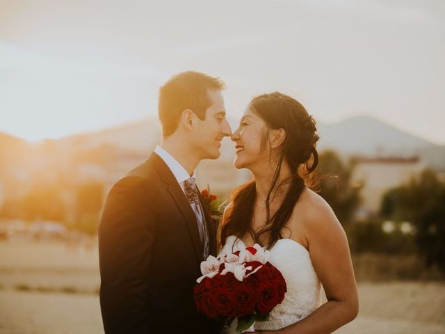 La boda de Alexis y Vanida en Arenys De Mar, Barcelona 44