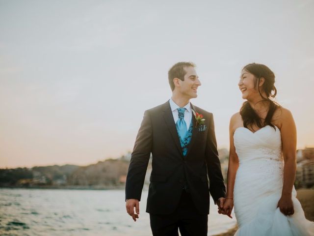 La boda de Alexis y Vanida en Arenys De Mar, Barcelona 46