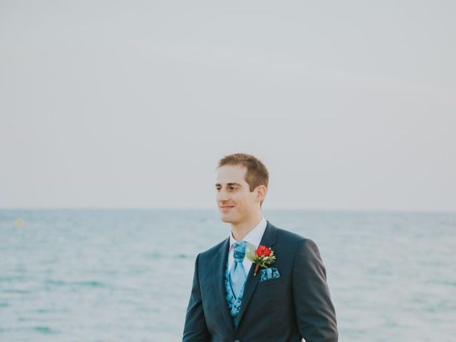 La boda de Alexis y Vanida en Arenys De Mar, Barcelona 50