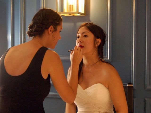 La boda de Alexis y Vanida en Arenys De Mar, Barcelona 52