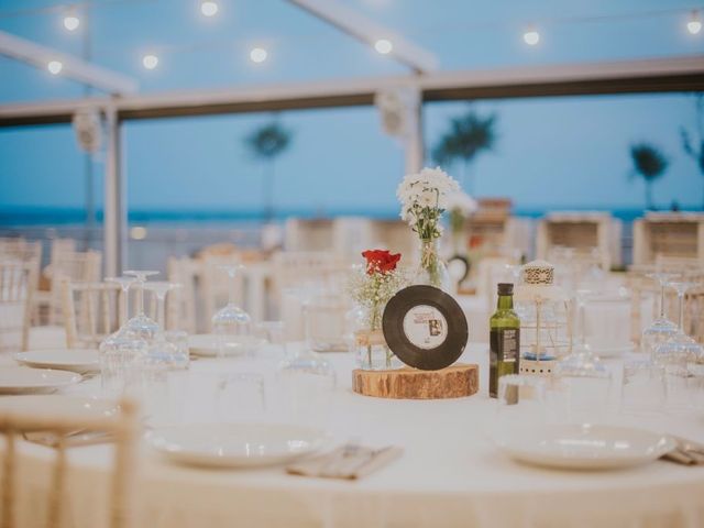 La boda de Alexis y Vanida en Arenys De Mar, Barcelona 55