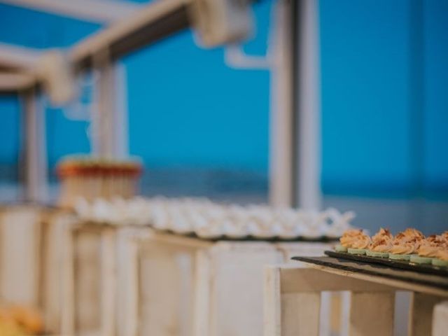 La boda de Alexis y Vanida en Arenys De Mar, Barcelona 58