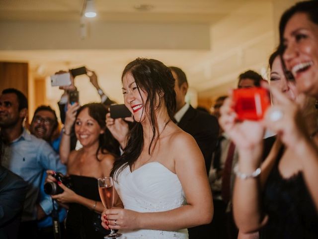 La boda de Alexis y Vanida en Arenys De Mar, Barcelona 64