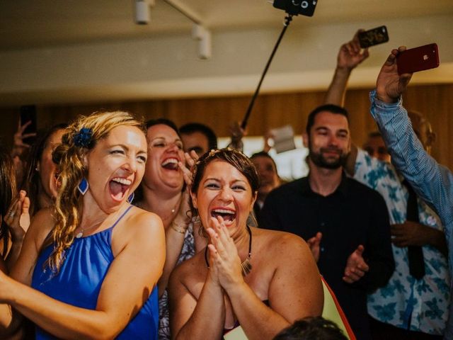 La boda de Alexis y Vanida en Arenys De Mar, Barcelona 65