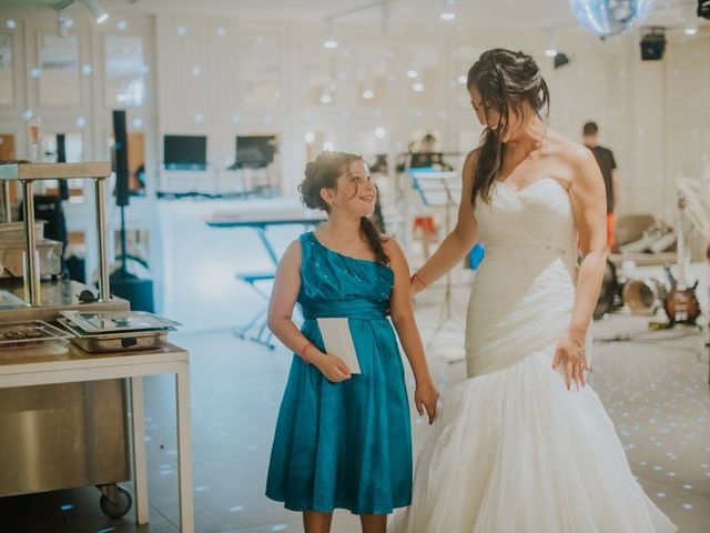 La boda de Alexis y Vanida en Arenys De Mar, Barcelona 71