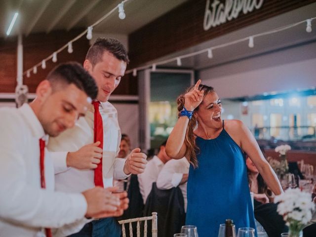 La boda de Alexis y Vanida en Arenys De Mar, Barcelona 73