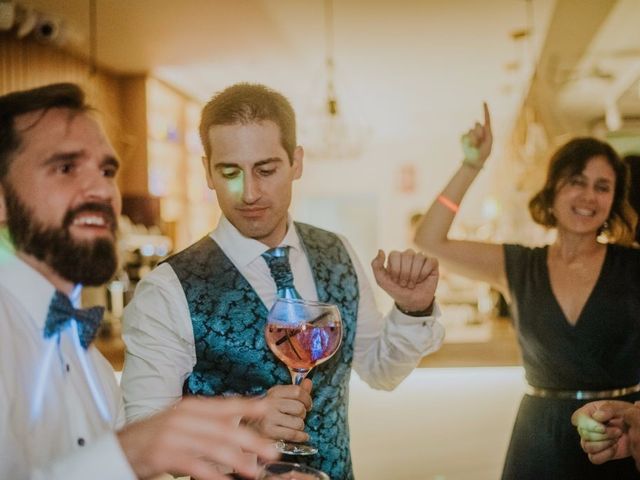 La boda de Alexis y Vanida en Arenys De Mar, Barcelona 83