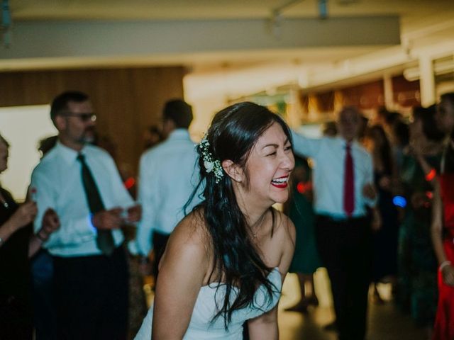 La boda de Alexis y Vanida en Arenys De Mar, Barcelona 84