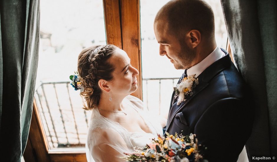 La boda de Luis y Beatriz en Torrejón De Ardoz, Madrid