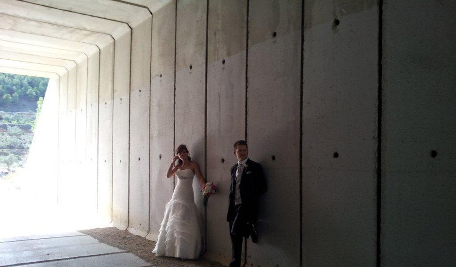 La boda de Esther y Sergio  en Fraga, Huesca