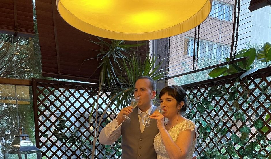 La boda de Jorge y Clara en Zaragoza, Zaragoza
